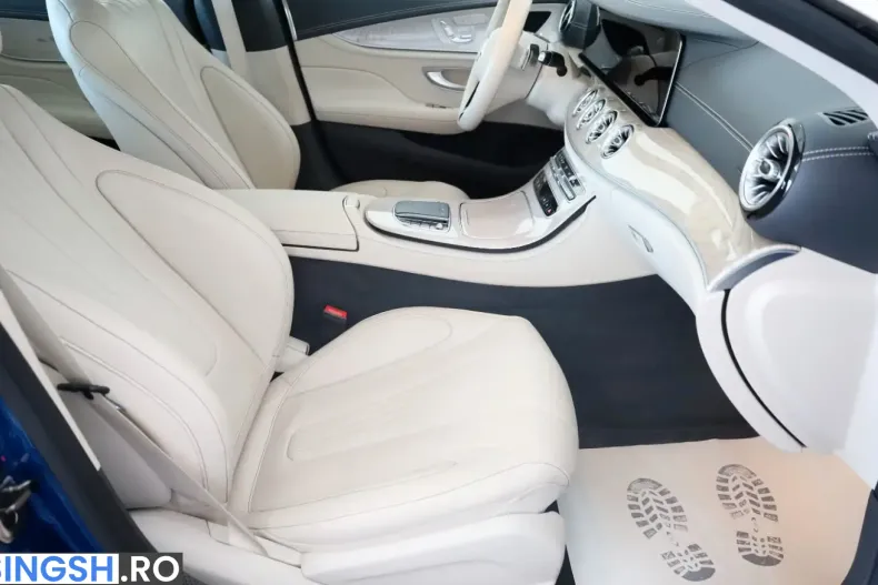 Mercedes-Benz CLS 400 (Clasa CLS) din 2022 cu 93.730 km - oferta MER246667 - foto 12