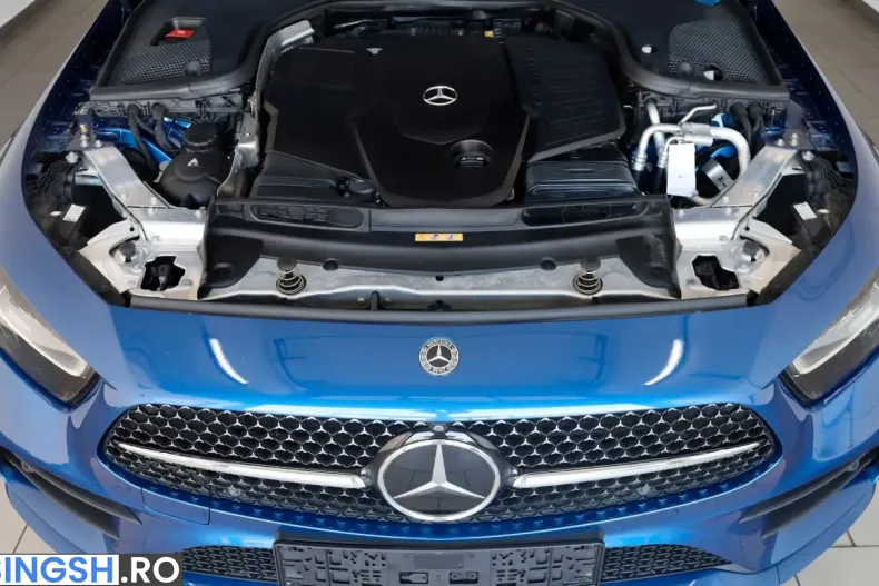 Mercedes-Benz CLS 400 (Clasa CLS) din 2022 cu 93.730 km - oferta MER246667 - foto 25