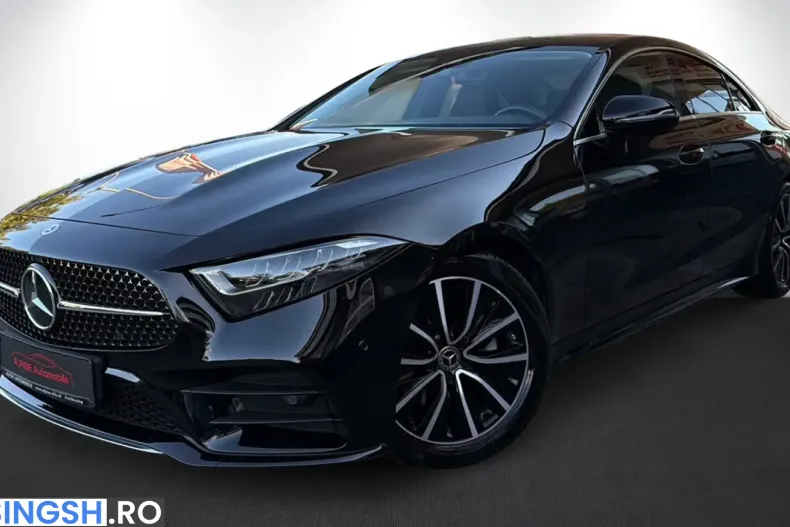 Mercedes-Benz CLS 220 (Clasa CLS) din 2021 cu 41.300 km - oferta MER246668 - foto 1