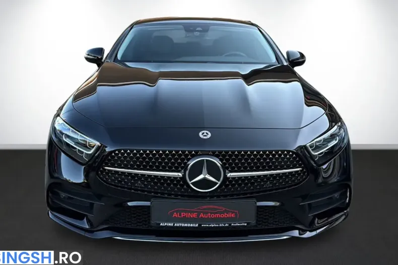 Mercedes-Benz CLS 220 (Clasa CLS) din 2021 cu 41.300 km - oferta MER246668 - foto 2