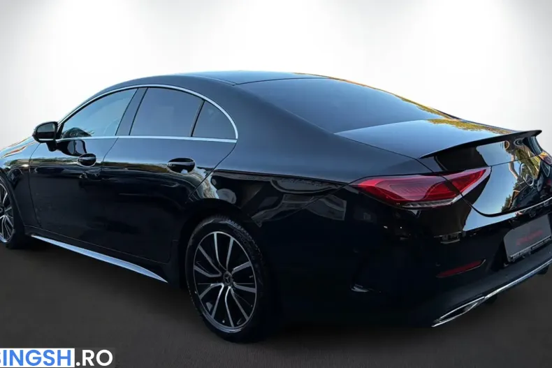 Mercedes-Benz CLS 220 (Clasa CLS) din 2021 cu 41.300 km - oferta MER246668 - foto 4
