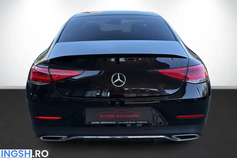 Mercedes-Benz CLS 220 (Clasa CLS) din 2021 cu 41.300 km - oferta MER246668 - foto 5