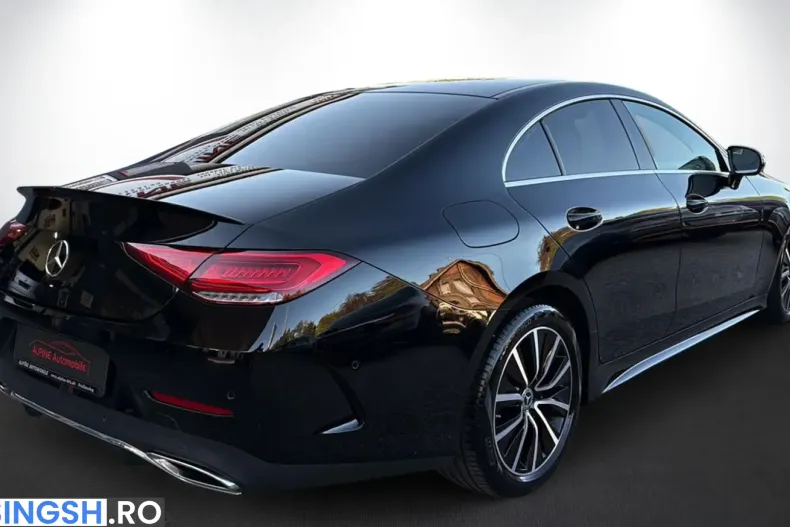 Mercedes-Benz CLS 220 (Clasa CLS) din 2021 cu 41.300 km - oferta MER246668 - foto 6
