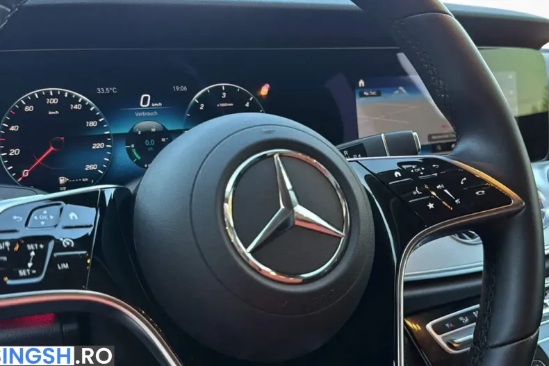 Mercedes-Benz CLS 220 (Clasa CLS) din 2021 cu 41.300 km - oferta MER246668 - foto 8