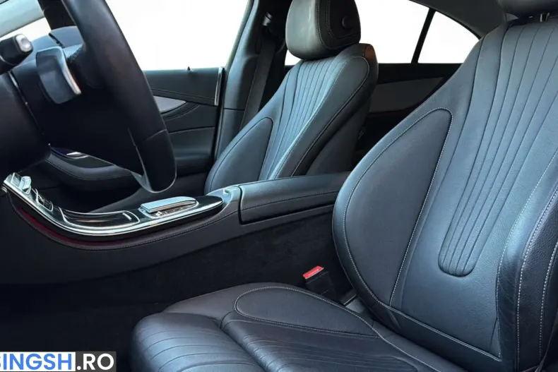 Mercedes-Benz CLS 220 (Clasa CLS) din 2021 cu 41.300 km - oferta MER246668 - foto 9