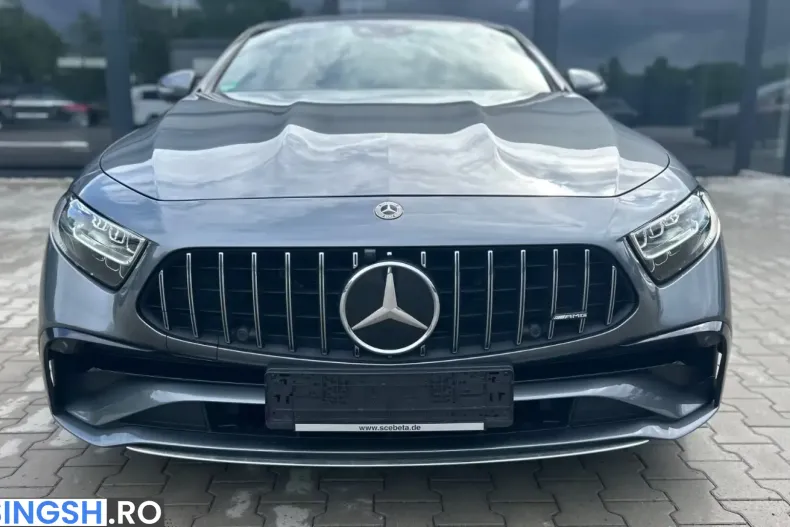Mercedes-Benz CLS 53 AMG (Clasa CLS) din 2022 cu 80.509 km - oferta MER246669 - foto 2