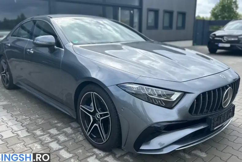 Mercedes-Benz CLS 53 AMG (Clasa CLS) din 2022 cu 80.509 km - oferta MER246669 - foto 3