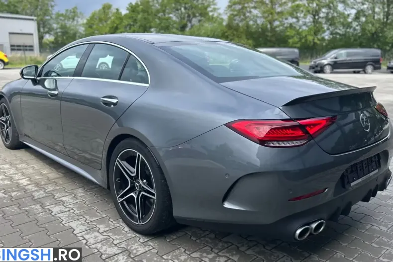 Mercedes-Benz CLS 53 AMG (Clasa CLS) din 2022 cu 80.509 km - oferta MER246669 - foto 4