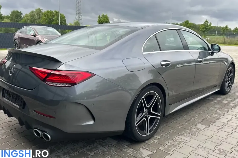 Mercedes-Benz CLS 53 AMG (Clasa CLS) din 2022 cu 80.509 km - oferta MER246669 - foto 6