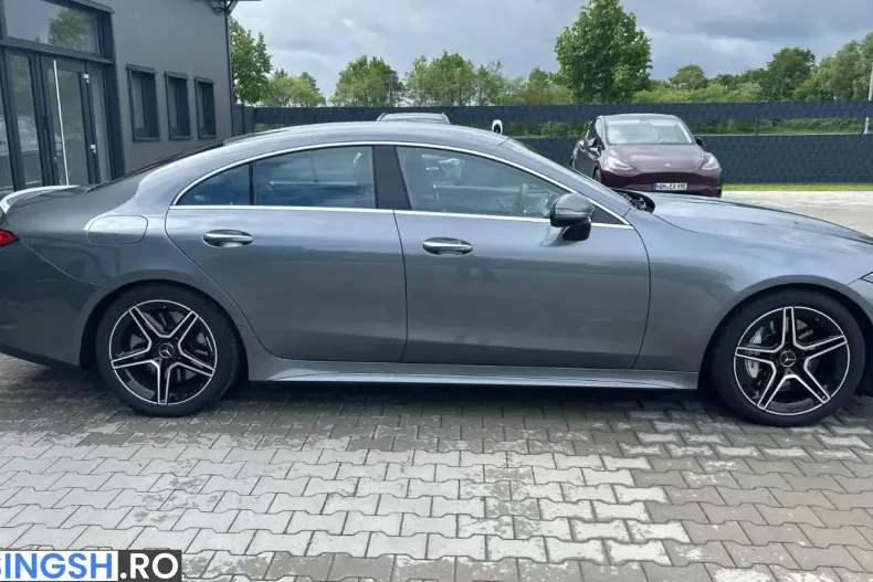 Mercedes-Benz CLS 53 AMG (Clasa CLS) din 2022 cu 80.509 km - oferta MER246669 - foto 7
