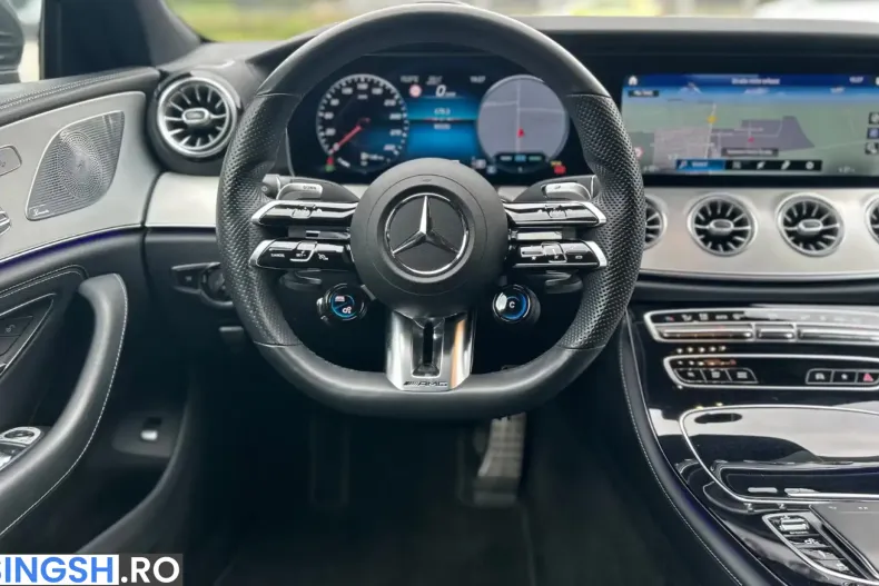 Mercedes-Benz CLS 53 AMG (Clasa CLS) din 2022 cu 80.509 km - oferta MER246669 - foto 9