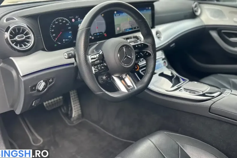 Mercedes-Benz CLS 53 AMG (Clasa CLS) din 2022 cu 80.509 km - oferta MER246669 - foto 10