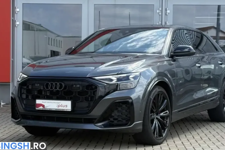 Audi Q8 din 2024 cu 31.400 km - oferta AUD246670 - foto 1