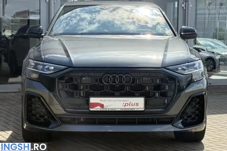 Audi Q8 din 2024 cu 31.400 km - oferta AUD246670 - foto 3