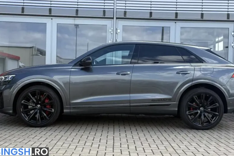 Audi Q8 din 2024 cu 31.400 km - oferta AUD246670 - foto 5