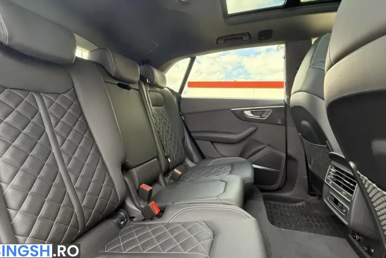 Audi Q8 din 2024 cu 31.400 km - oferta AUD246670 - foto 9