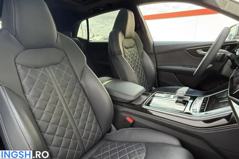 Audi Q8 din 2024 cu 31.400 km - oferta AUD246670 - foto 10