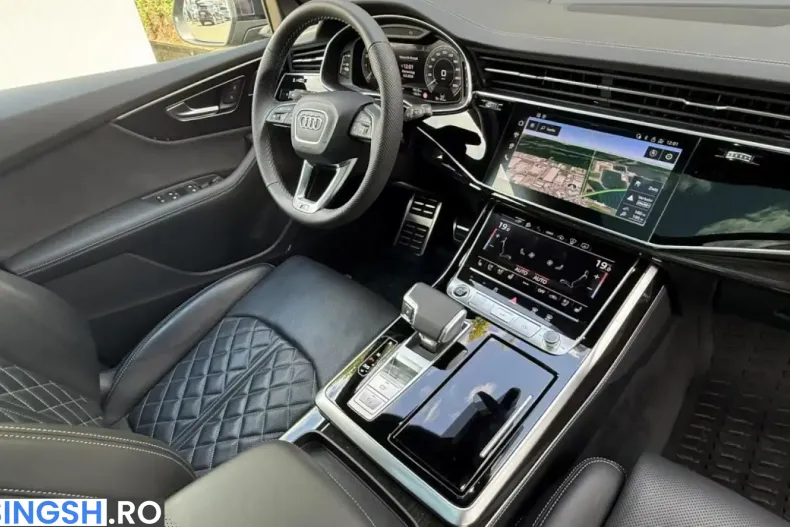 Audi Q8 din 2024 cu 31.400 km - oferta AUD246670 - foto 11