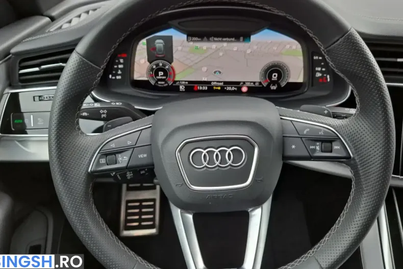 Audi Q8 din 2023 cu 57.955 km - oferta AUD246671 - foto 8