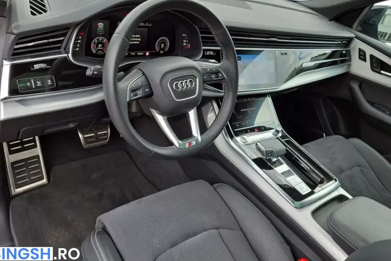 Audi Q8 din 2023 cu 57.955 km - oferta AUD246671 - foto 10