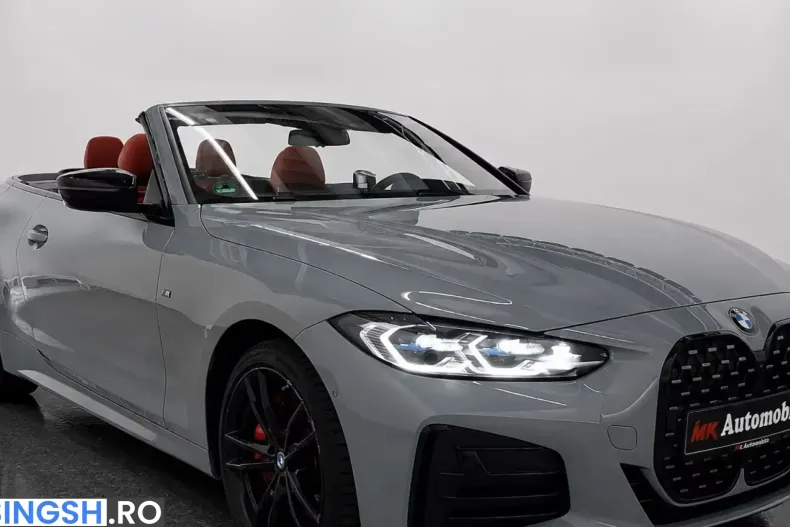 BMW M440 (Seria 4) din 2022 cu 77.900 km - oferta BMW246672 - foto 1