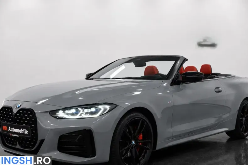 BMW M440 (Seria 4) din 2022 cu 77.900 km - oferta BMW246672 - foto 3
