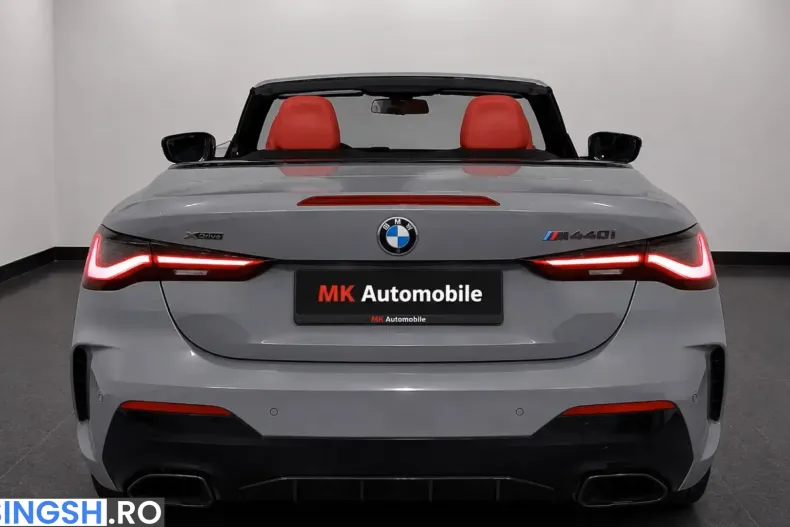 BMW M440 (Seria 4) din 2022 cu 77.900 km - oferta BMW246672 - foto 5