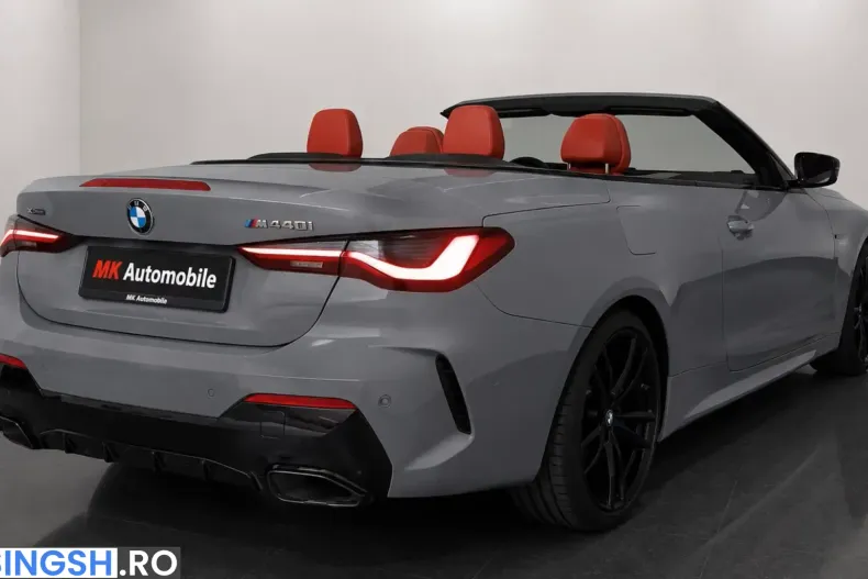 BMW M440 (Seria 4) din 2022 cu 77.900 km - oferta BMW246672 - foto 6