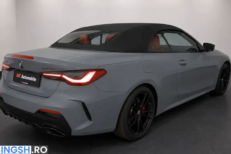 BMW M440 (Seria 4) din 2022 cu 77.900 km - oferta BMW246672 - foto 7