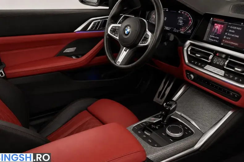 BMW M440 (Seria 4) din 2022 cu 77.900 km - oferta BMW246672 - foto 11