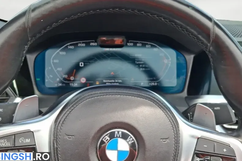 BMW M440 (Seria 4) din 2023 cu 62.000 km - oferta BMW246673 - foto 11