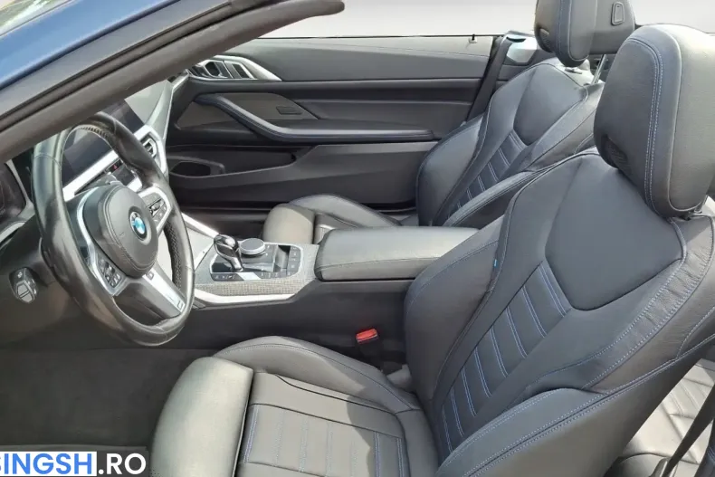 BMW M440 (Seria 4) din 2023 cu 62.000 km - oferta BMW246673 - foto 12