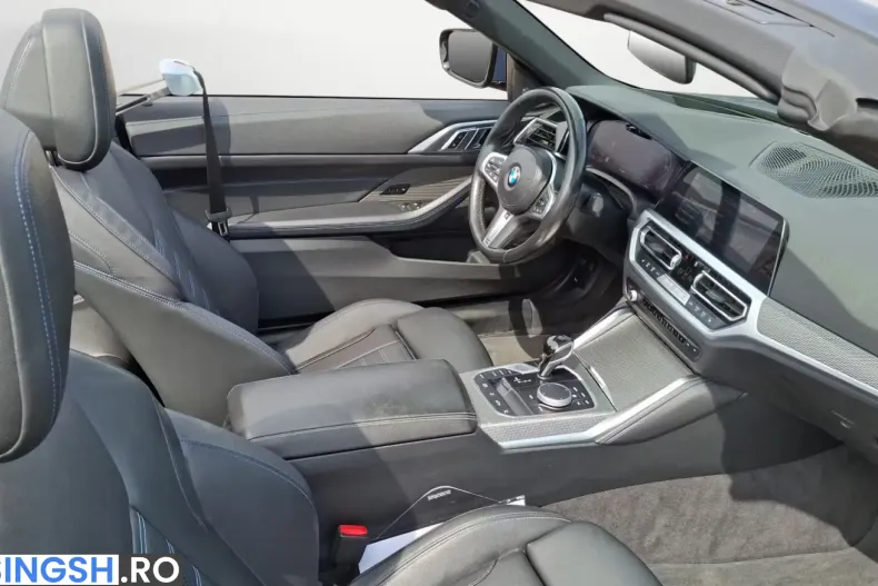 BMW M440 (Seria 4) din 2023 cu 62.000 km - oferta BMW246673 - foto 14