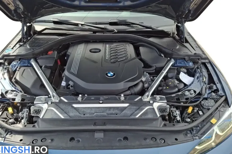 BMW M440 (Seria 4) din 2023 cu 62.000 km - oferta BMW246673 - foto 19