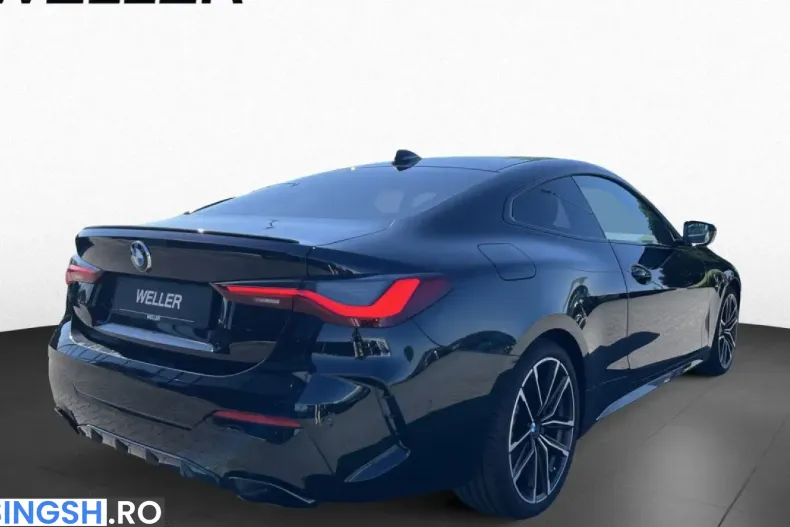 BMW M440 (Seria 4) din 2022 cu 68.750 km - oferta BMW246674 - foto 4
