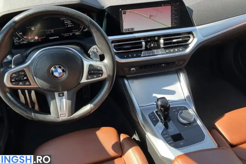 BMW M440 (Seria 4) din 2022 cu 68.750 km - oferta BMW246674 - foto 8
