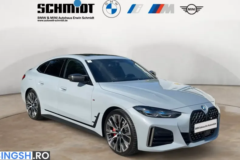 BMW M440 (Seria 4) din 2023 cu 63.005 km - oferta BMW246675 - foto 1