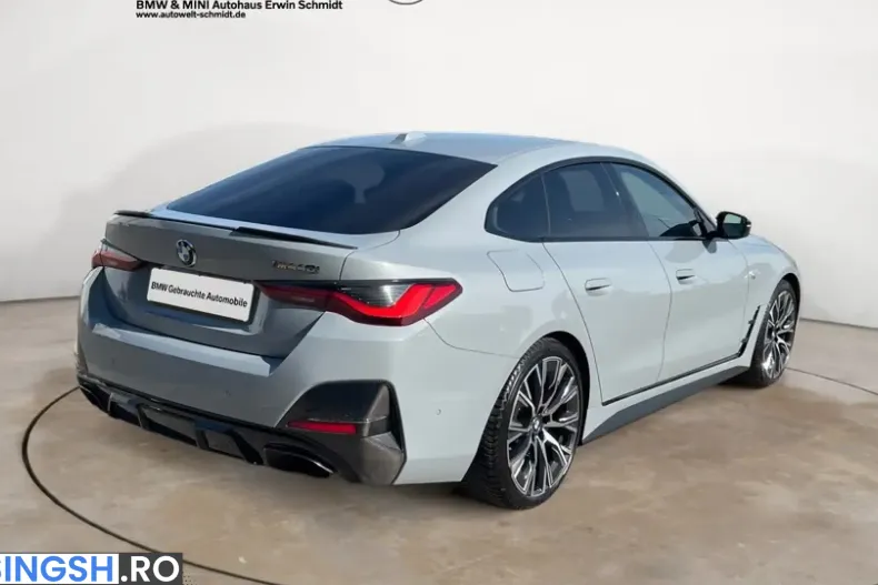 BMW M440 (Seria 4) din 2023 cu 63.005 km - oferta BMW246675 - foto 2