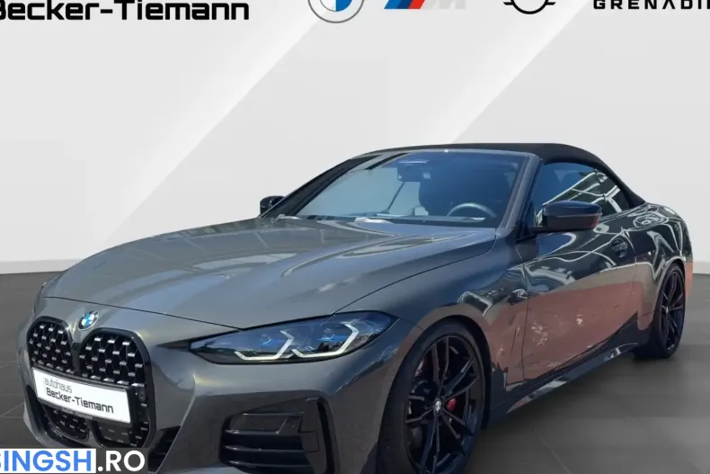 BMW M440 (Seria 4) din 2024 cu 6.000 km - oferta BMW246676 - foto 1