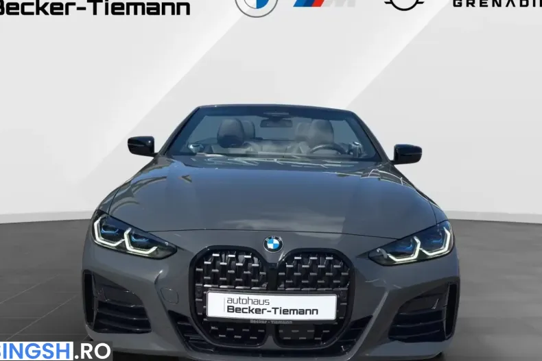 BMW M440 (Seria 4) din 2024 cu 6.000 km - oferta BMW246676 - foto 2
