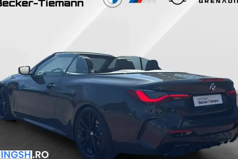 BMW M440 (Seria 4) din 2024 cu 6.000 km - oferta BMW246676 - foto 4