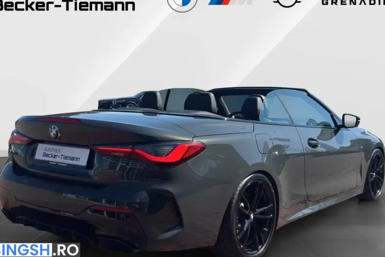 BMW M440 (Seria 4) din 2024 cu 6.000 km - oferta BMW246676 - foto 6
