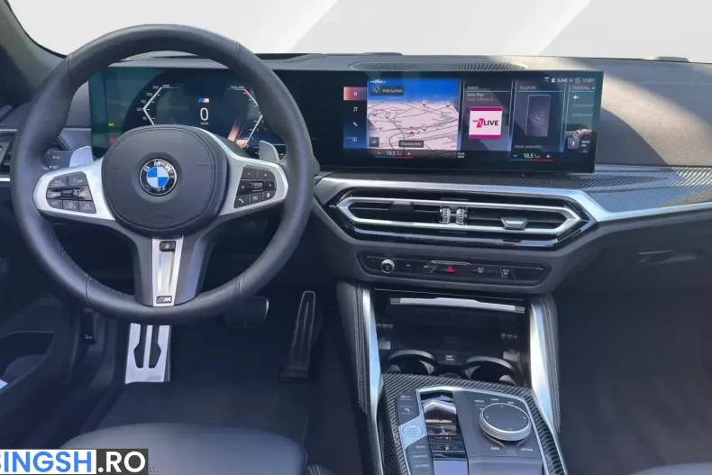 BMW M440 (Seria 4) din 2024 cu 6.000 km - oferta BMW246676 - foto 9