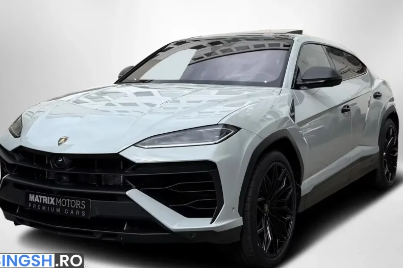 Lamborghini Urus din 2026 cu 51 km - oferta LAM246677 - foto 1
