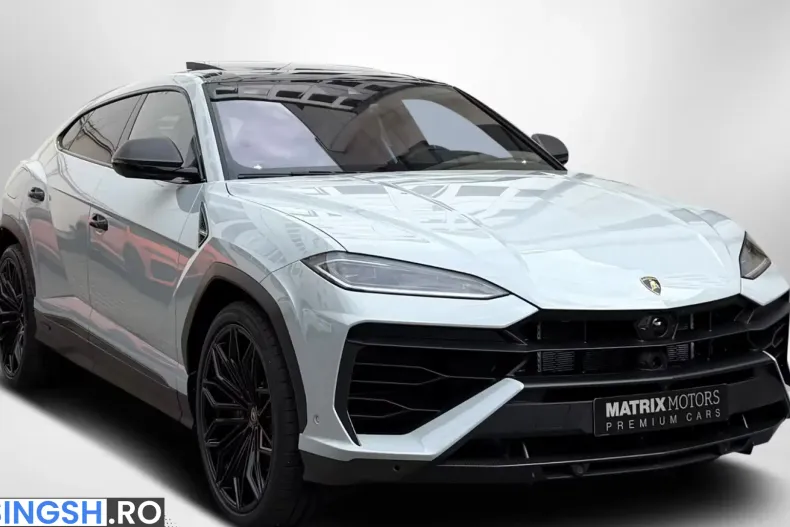 Lamborghini Urus din 2026 cu 51 km - oferta LAM246677 - foto 3