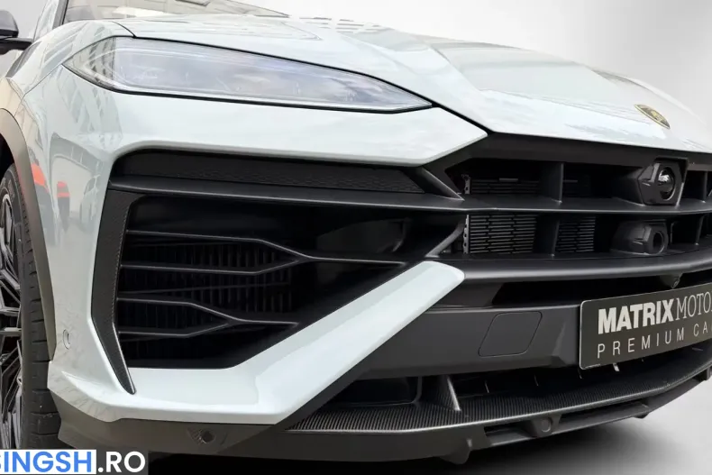 Lamborghini Urus din 2026 cu 51 km - oferta LAM246677 - foto 5