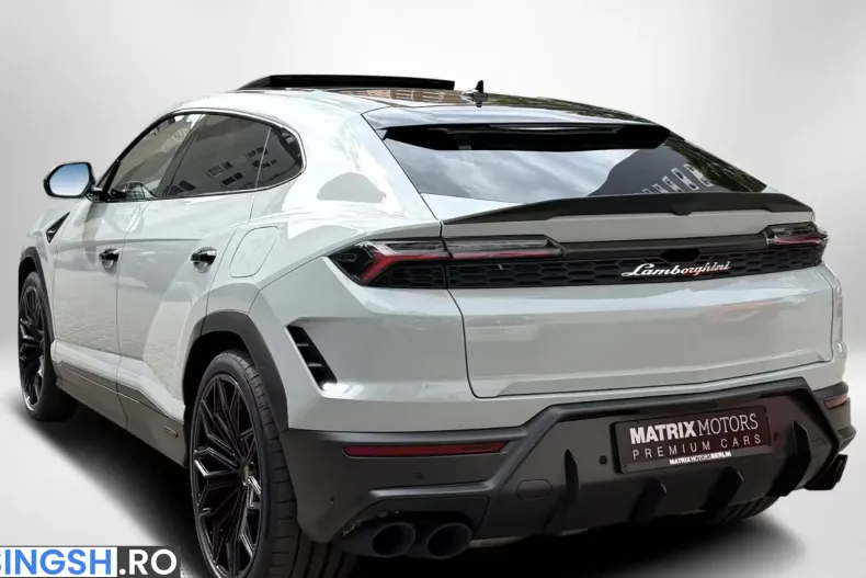Lamborghini Urus din 2026 cu 51 km - oferta LAM246677 - foto 6