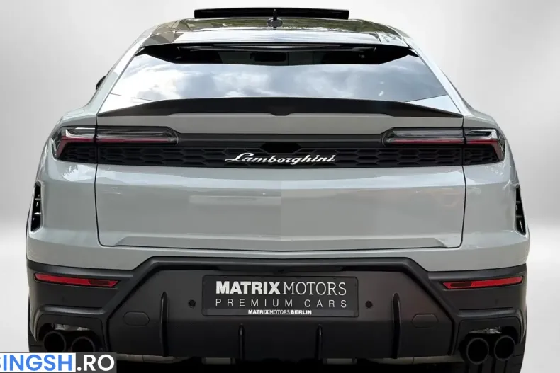 Lamborghini Urus din 2026 cu 51 km - oferta LAM246677 - foto 8