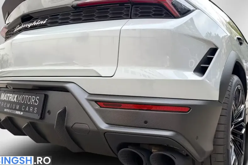 Lamborghini Urus din 2026 cu 51 km - oferta LAM246677 - foto 10