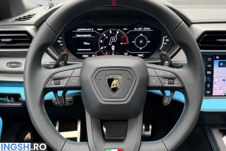 Lamborghini Urus din 2026 cu 51 km - oferta LAM246677 - foto 18